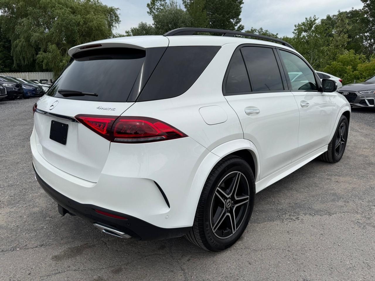 2021 Mercedes-Benz GLE-Class GLE350 Photo