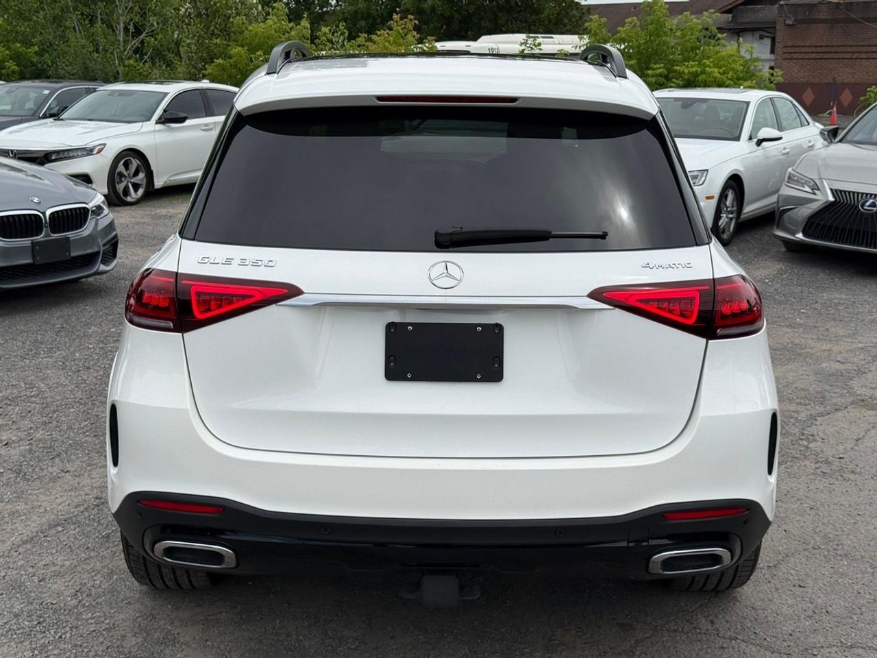 2021 Mercedes-Benz GLE-Class GLE350 Photo