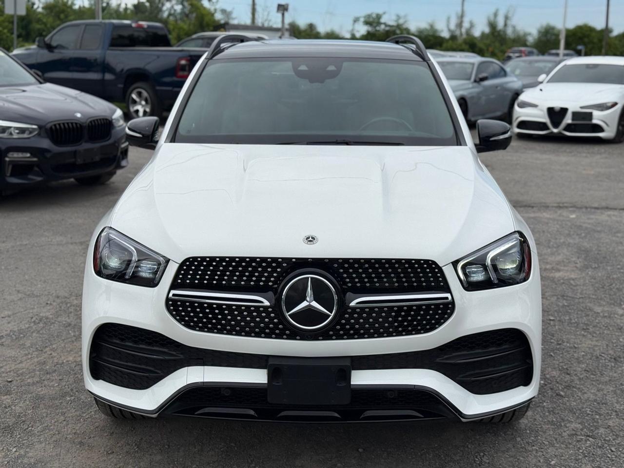 2021 Mercedes-Benz GLE-Class GLE350 Photo