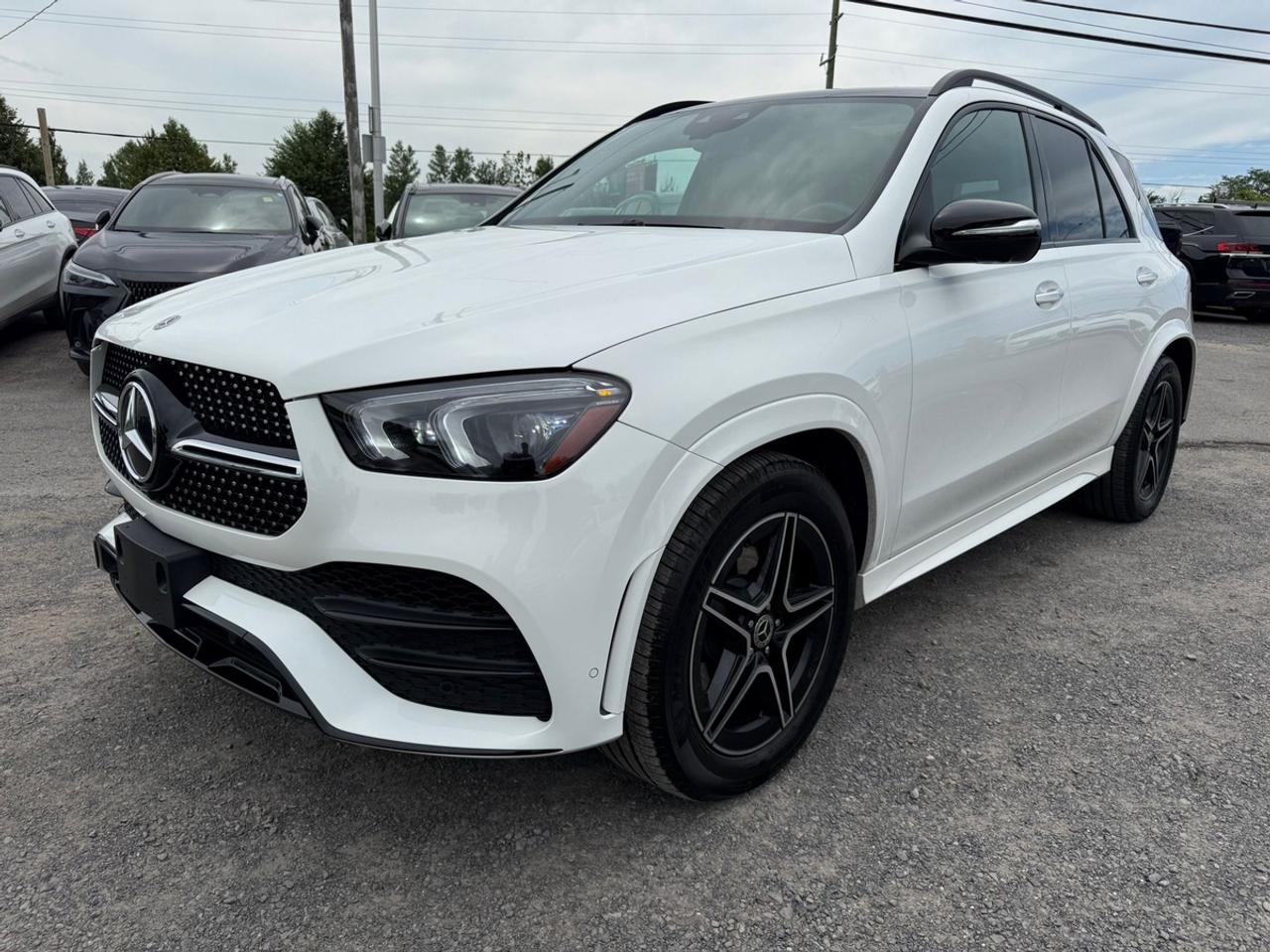 2021 Mercedes-Benz GLE-Class GLE350 Photo