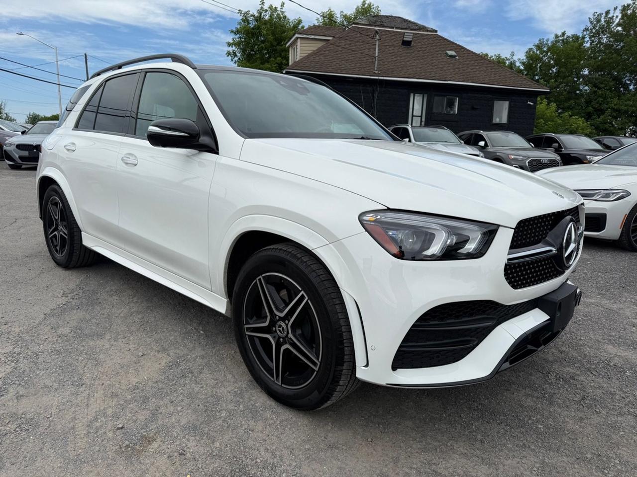 2021 Mercedes-Benz GLE-Class GLE350 Photo