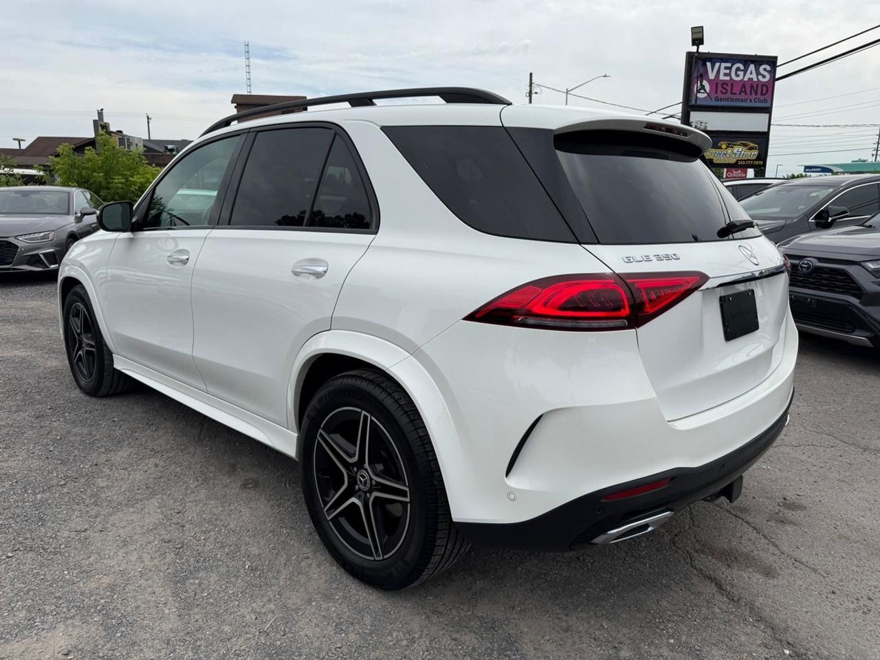 2021 Mercedes-Benz GLE-Class GLE350 Photo