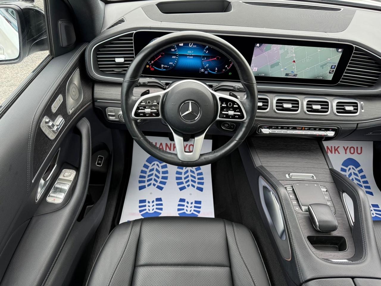 2021 Mercedes-Benz GLE-Class GLE350 Photo