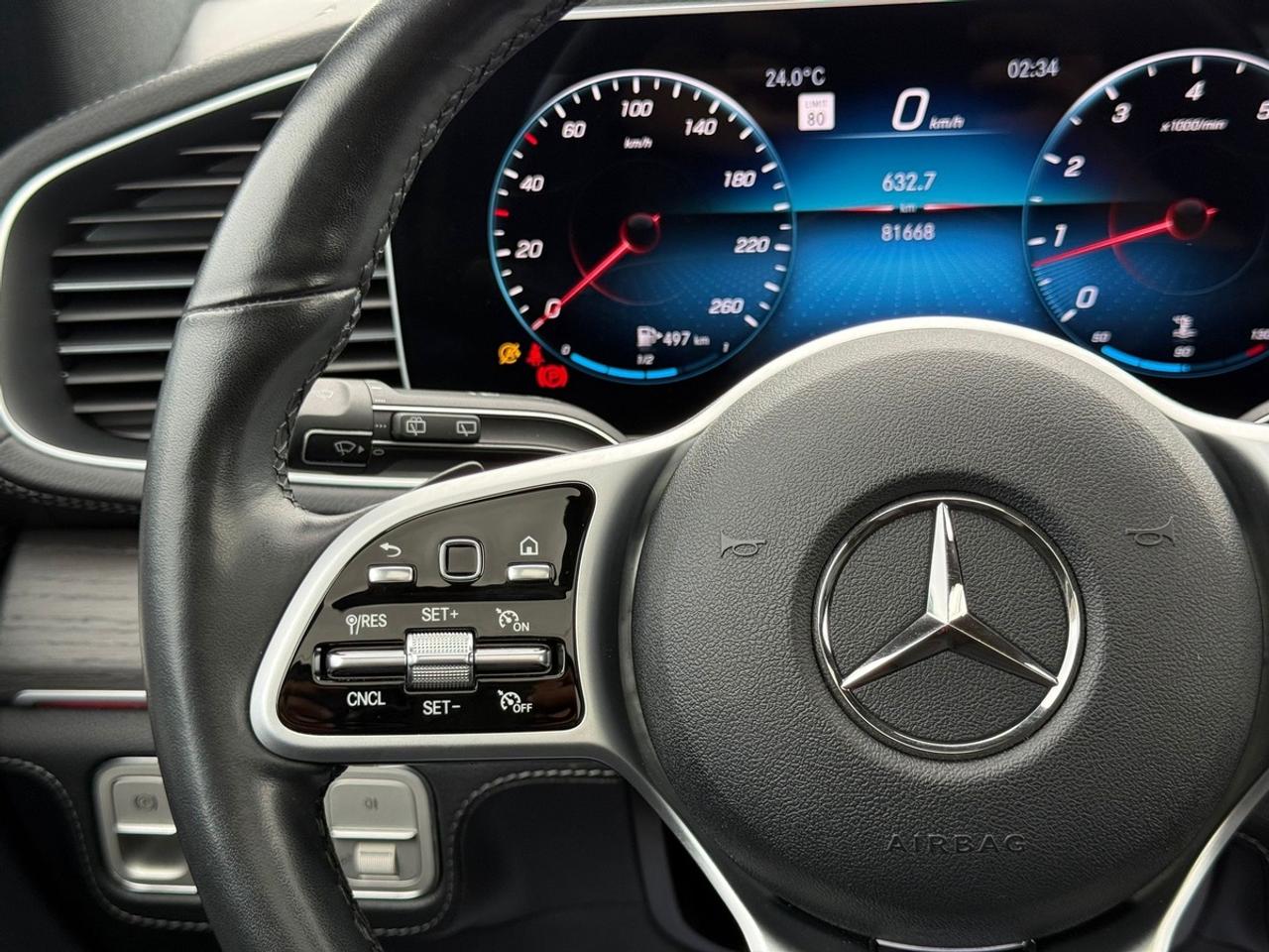 2021 Mercedes-Benz GLE-Class GLE350 Photo