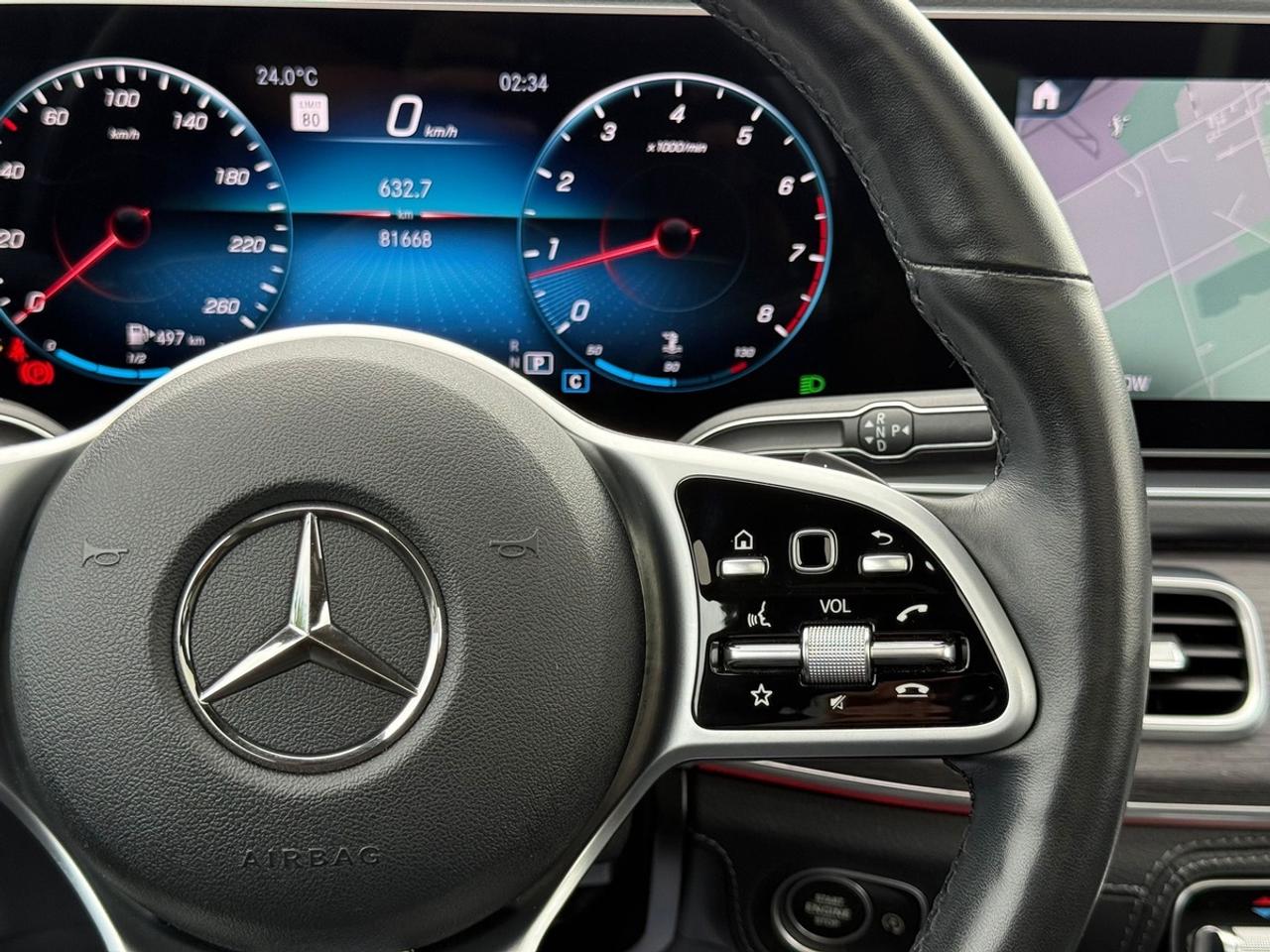 2021 Mercedes-Benz GLE-Class GLE350 Photo