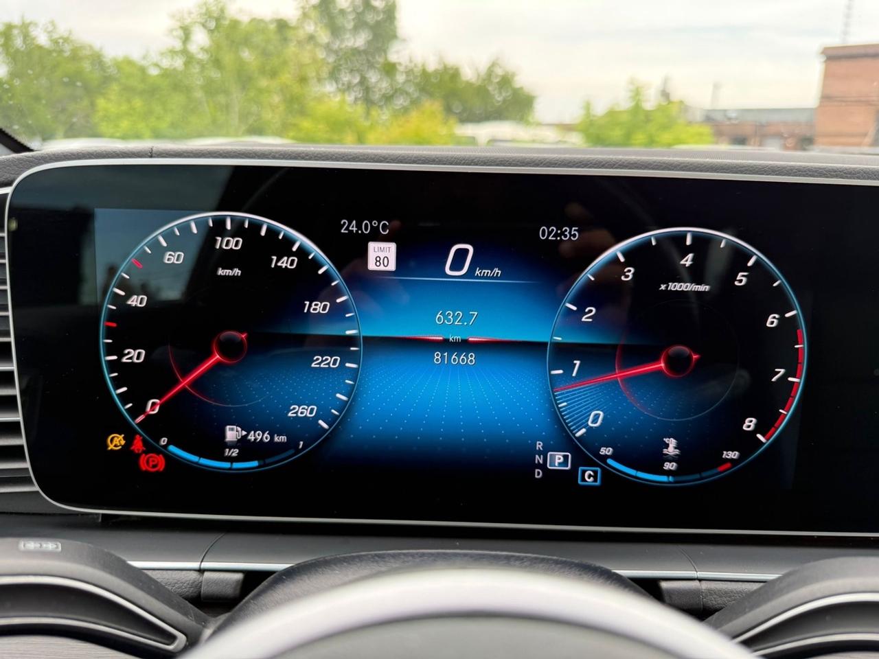 2021 Mercedes-Benz GLE-Class GLE350 Photo
