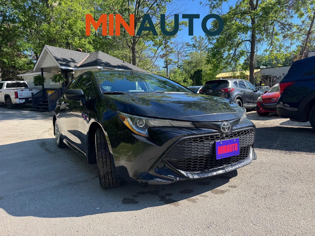 2020 Toyota Corolla  - Photo #1