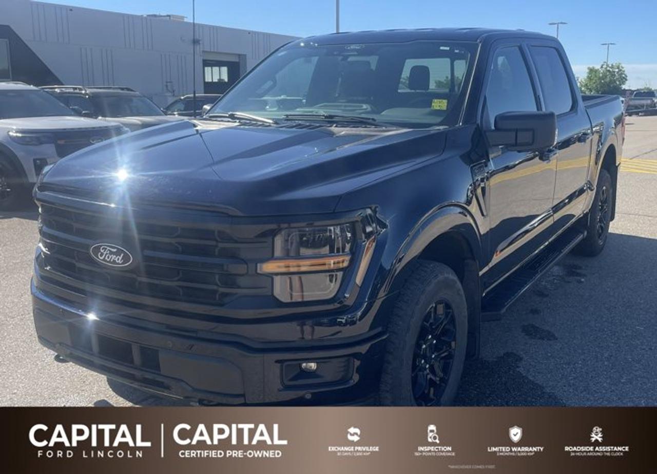 Used 2024 Ford F-150 XLT SuperCrew   **New Arrival** for sale in Regina, SK
