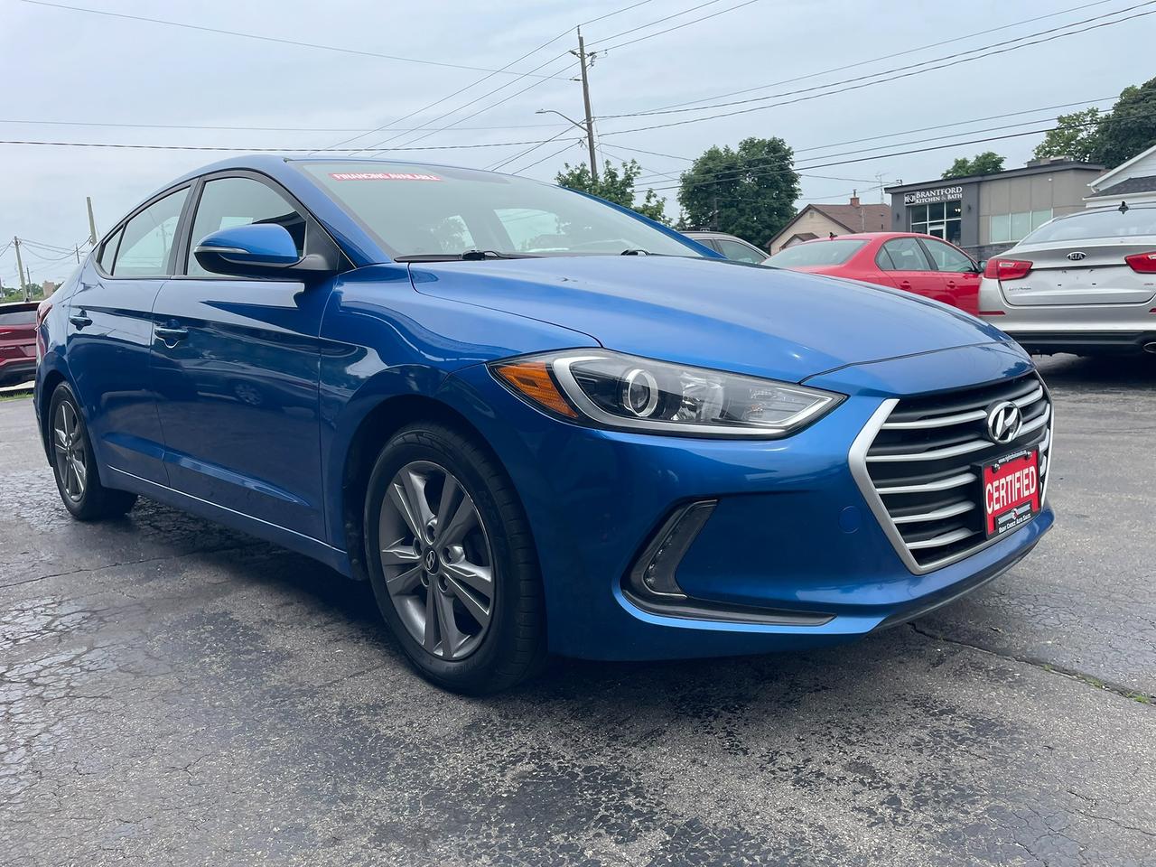 2018 Hyundai Elantra GL SE - Photo #1