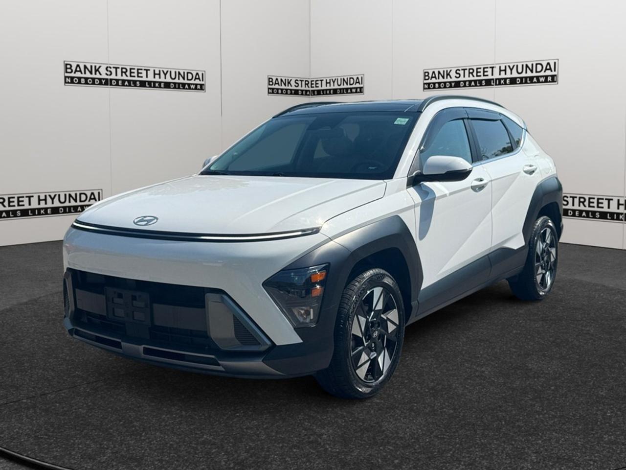 Used 2024 Hyundai KONA 2.0L Preferred AWD w/Trend Package for sale in Ottawa, ON