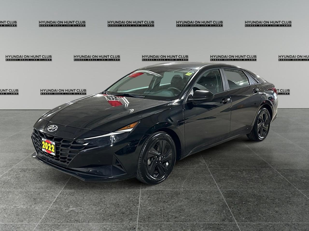 Used 2022 Hyundai Elantra Preferred IVT for sale in Nepean, ON