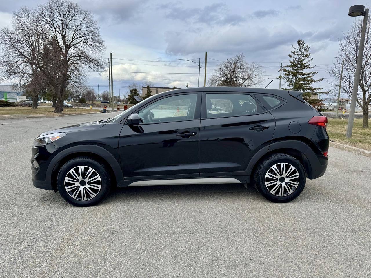 2018 Hyundai Tucson Premium - Certified Photo2