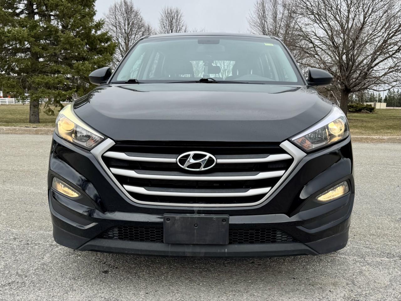 2018 Hyundai Tucson Premium - Certified Photo3