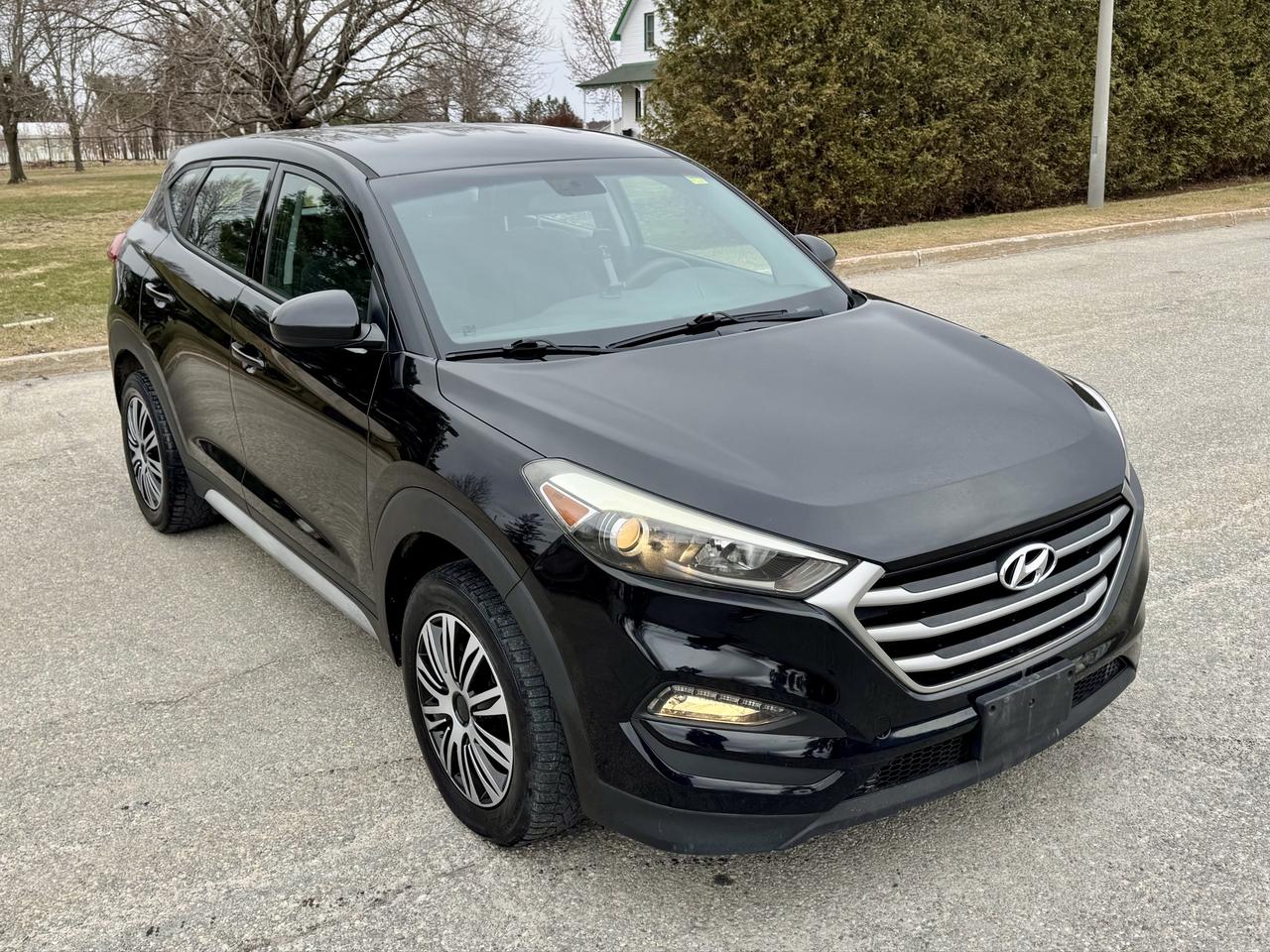 2018 Hyundai Tucson Premium - Certified Photo4
