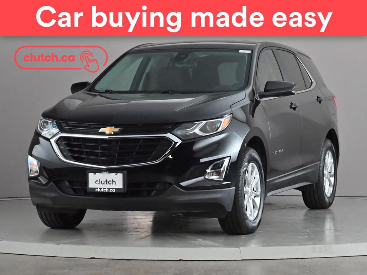 Electric Parking Brake, Brake Assist, Front Heated Seats and more!<br> <br>Clutch is the largest online used car retailer in Canada, delivering a seamless, hassle-free car-buying experience to drivers everywhere. Shop thousands of used cars online, get the right one delivered to your door, and enjoy peace of mind with our 10-Day Money-Back Guarantee. How sweet is that? To learn more, visit clutch.ca.<br> <br>The top features for this car include:<br> <br>Auto Stop/Start<br>Electric Parking Brake<br>Brake Assist<br>Front Heated Seats<br>Power Lumbar Support<br>Folding Rear Seats<br>Climate Control<br>Rear Climate Vents<br>Speed-Sensitive Volume<br>Bluetooth Music<br>Touchscreen Display<br>Cruise Control<br>12V Outlet<br>Hands Free Device Connectivity<br>Apple CarPlay<br>Android Auto<br>USB Input<br>Keyless Entry<br>Push Button Start<br>Passive Keyless Entry<br>Keyfob Remote Start<br>Rear Seat Reminder<br>Lane Departure Warning<br>Active Lane Keep Assistance<br>Forward Collision Mitigation<br>Pedestrian Detection<br>One-Touch Windows<br>Rear Window Defroster<br>Hill Assistance<br>Automatic High Beams<br>Power Driver Seat<br> <br>Seamless home delivery - Delivery to your door in a matter of days. Available on select packages.<br> <br>Try it out for 10 days - If you do not like it, we will take it back. <br> <br>Quality assured - All cars go through our rigorous 210-point inspection and reconditioning process.<br> <br>Peace of mind - Warranty and protection plans available.<br> <br>Haggle-free - No haggling or hard sells.<br> <br>100% Transparency - Full inspection reports on every car, including high-res photography and a free Carfax report.<br> <br>Listed price is for cash purchase only and does not include taxes, Shipping Fees (if applicable), Delivery Fees (if applicable), government licensing fees.<br> <br>Previous Provincial Registrations:<br>Ontario<br> <br>Stock # 115440
