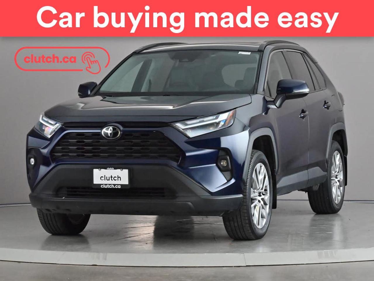 Electric Parking Brake, Brake Assist, Power Tailgate/Hatch and more!<br> <br>Clutch is the largest online used car retailer in Canada, delivering a seamless, hassle-free car-buying experience to drivers everywhere. Shop thousands of used cars online, get the right one delivered to your door, and enjoy peace of mind with our 10-Day Money-Back Guarantee. How sweet is that? To learn more, visit clutch.ca.<br> <br>The top features for this car include:<br> <br>Auto Stop/Start<br>Electric Parking Brake<br>Brake Assist<br>Power Tailgate/Hatch<br>Front Heated Seats<br>Power Lumbar Support<br>Folding Rear Seats<br>Climate Control<br>Dual Zone Front Climate Control<br>Rear Climate Vents<br>Speed-Sensitive Volume<br>Bluetooth Music<br>Touchscreen Display<br>Cruise Control<br>Adaptive Cruise Control<br>12V Outlet<br>Hands Free Device Connectivity<br>Apple CarPlay<br>Android Auto<br>USB Input<br>Keyless Entry<br>Push Button Start<br>Passive Keyless Entry<br>Lane Departure Warning<br>Active Lane Keep Assistance<br>Blindspot Sensors<br>Forward Collision Mitigation<br>Rear Collision Warning<br>Rear Cross Traffic Alert<br>Pedestrian Detection<br>Heated Steering Wheel<br>One-Touch Windows<br>Rain Sensing Wipers<br>Rear Window Defroster<br>Sunroof<br>Hill Assistance<br>Automatic High Beams<br>Rear View Camera<br>Power Driver Seat<br>AM/FM Stereo<br> <br>Seamless home delivery - Delivery to your door in a matter of days. Available on select packages.<br> <br>Try it out for 10 days - If you do not like it, we will take it back. <br> <br>Quality assured - All cars go through our rigorous 210-point inspection and reconditioning process.<br> <br>Peace of mind - Warranty and protection plans available.<br> <br>Haggle-free - No haggling or hard sells.<br> <br>100% Transparency - Full inspection reports on every car, including high-res photography and a free Carfax report.<br> <br>Listed price is for cash purchase only and does not include taxes, Shipping Fees (if applicable), Delivery Fees (if applicable), government licensing fees.<br> <br>Previous Provincial Registrations:<br>Ontario<br> <br>Stock # 115459