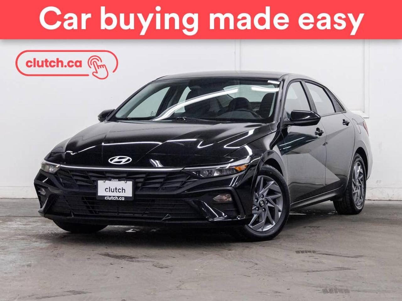 Front Heated Seats, Folding Rear Seats, Climate Control and more!<br> <br>Clutch is the largest online used car retailer in Canada, delivering a seamless, hassle-free car-buying experience to drivers everywhere. Shop thousands of used cars online, get the right one delivered to your door, and enjoy peace of mind with our 10-Day Money-Back Guarantee. How sweet is that? To learn more, visit clutch.ca.<br> <br>The top features for this car include:<br> <br>Brake Assist<br>Front Heated Seats<br>Folding Rear Seats<br>Climate Control<br>Speed-Sensitive Volume<br>Bluetooth Music<br>Touchscreen Display<br>Cruise Control<br>12V Outlet<br>Hands Free Device Connectivity<br>Apple CarPlay<br>Android Auto<br>USB Input<br>Keyless Entry<br>Rear Seat Reminder<br>Lane Departure Warning<br>Active Lane Keep Assistance<br>Forward Collision Mitigation<br>Pedestrian Detection<br>Driver Attention Alert<br>Rear Window Defroster<br>Automatic High Beams<br>Rear View Camera<br>Push Button Start<br>Passive Keyless Entry<br>Keyfob Remote Start<br>Blindspot Sensors<br>Rear Collision Warning<br>Rear Collision Mitigation<br>Rear Cross Traffic Alert<br>Heated Steering Wheel<br>Hill Assistance<br> <br>Seamless home delivery - Delivery to your door in a matter of days. Available on select packages.<br> <br>Try it out for 10 days - If you do not like it, we will take it back. <br> <br>Quality assured - All cars go through our rigorous 210-point inspection and reconditioning process.<br> <br>Peace of mind - Warranty and protection plans available.<br> <br>Haggle-free - No haggling or hard sells.<br> <br>100% Transparency - Full inspection reports on every car, including high-res photography and a free Carfax report.<br> <br>Listed price is for cash purchase only and does not include taxes, Shipping Fees (if applicable), Delivery Fees (if applicable), government licensing fees.<br> <br>Previous Provincial Registrations:<br>Ontario<br> <br>Stock # 115481