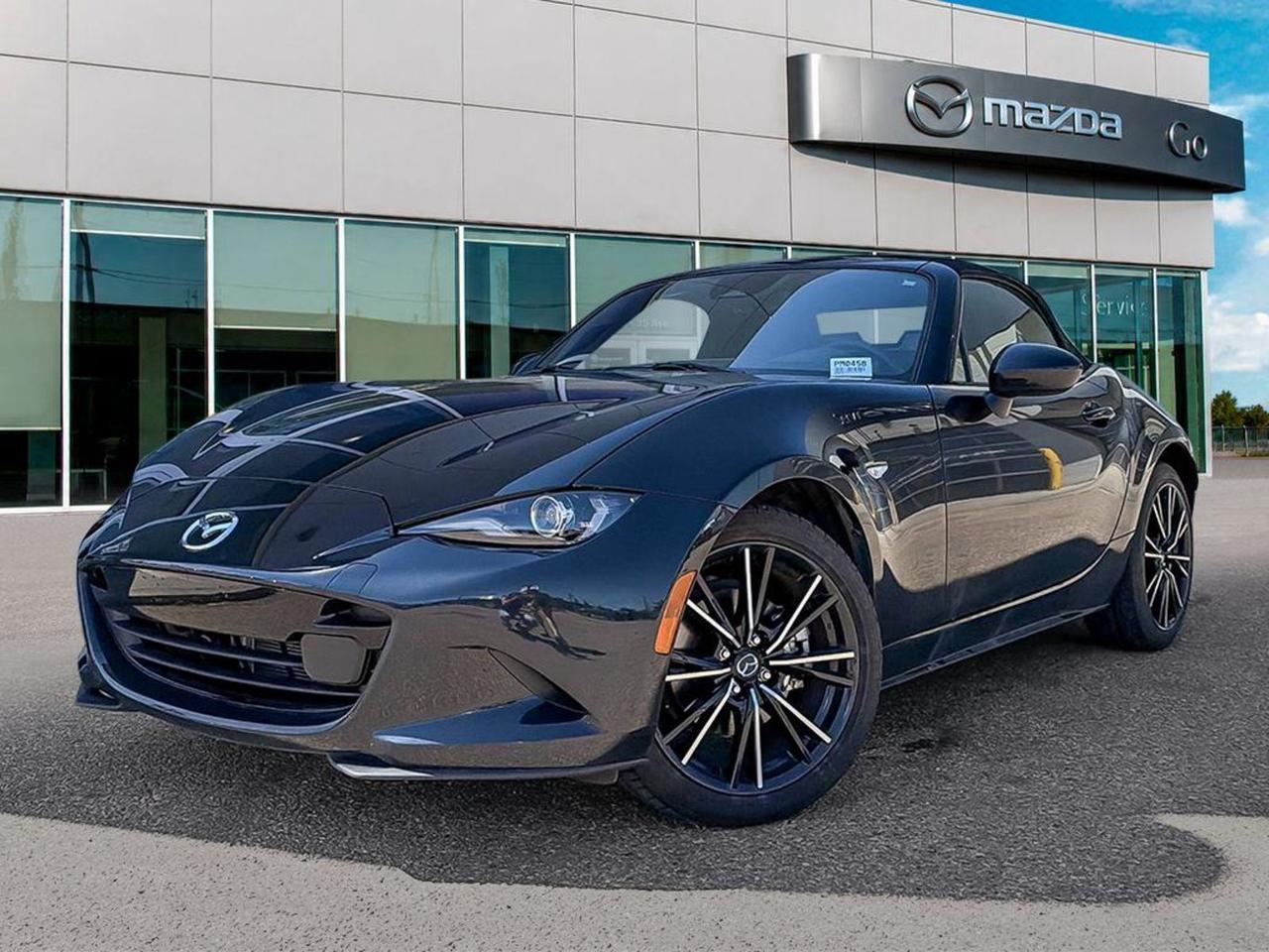 Used 2025 Mazda Miata MX-5  for sale in Edmonton, AB