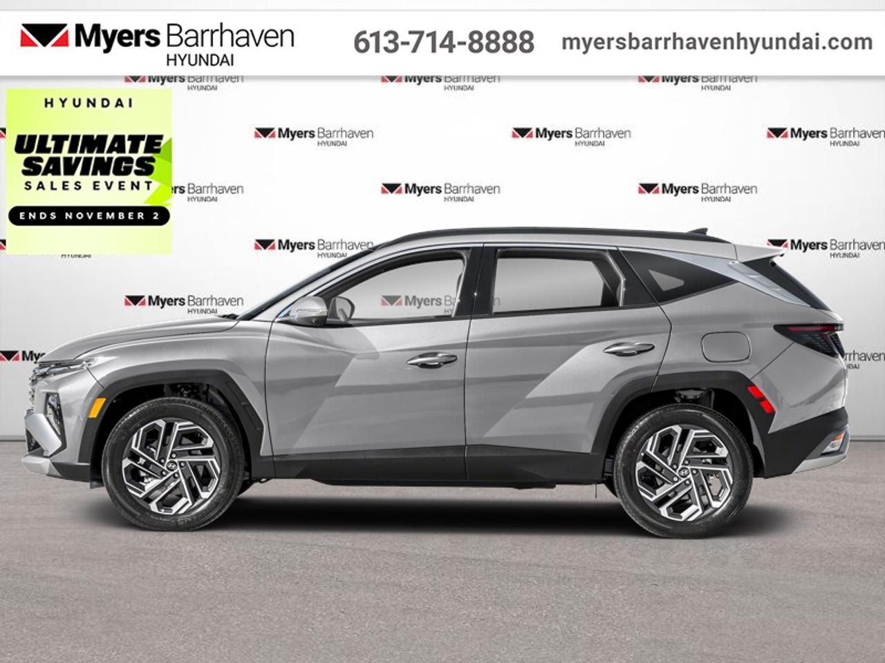 2026 Hyundai Tucson Hybrid Ultimate  - Leather Seats Photo0