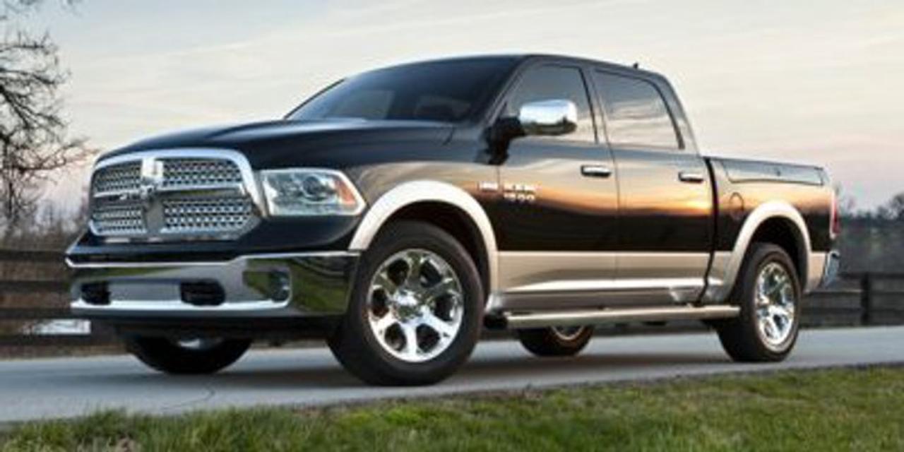 1500 Laramie Longhorn