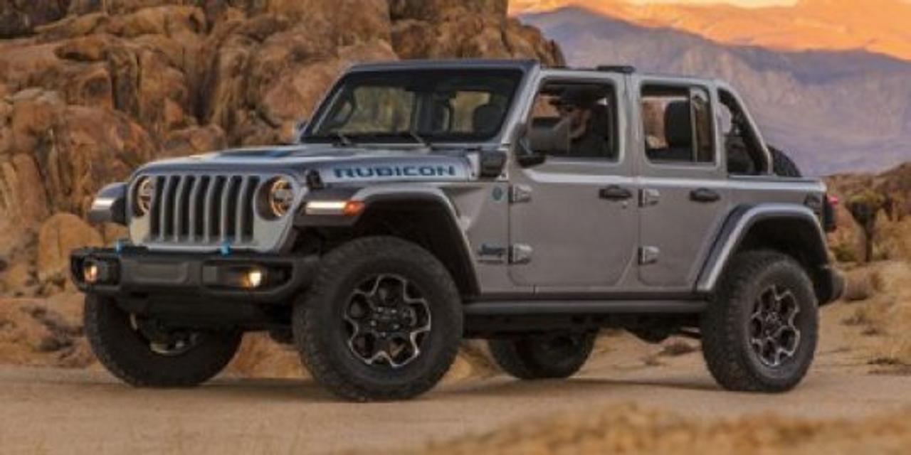 Used 2023 Jeep Wrangler 4xe Rubicon 20th Anniversary for sale in Saskatoon, SK
