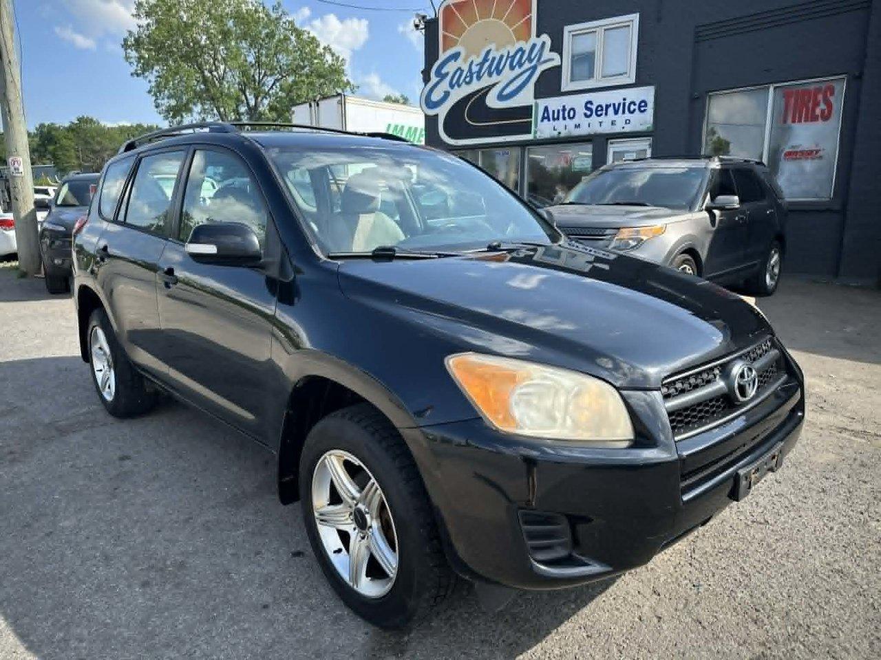 2011 Toyota RAV4 BASE - Photo #2