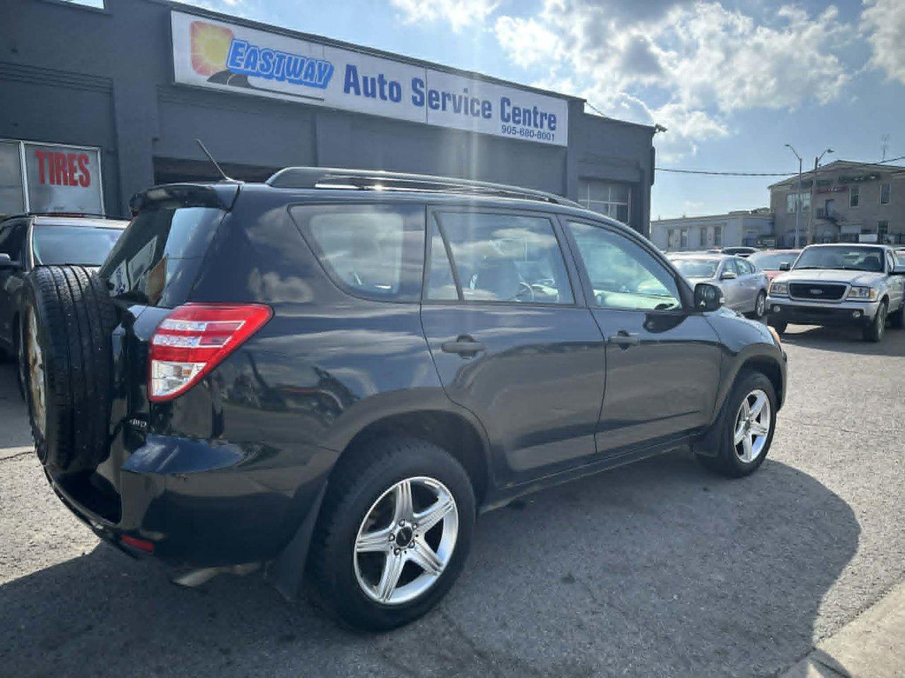 2011 Toyota RAV4 BASE Photo