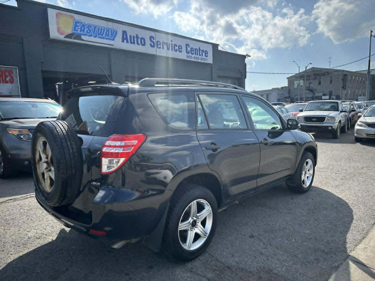 2011 Toyota RAV4 BASE Photo