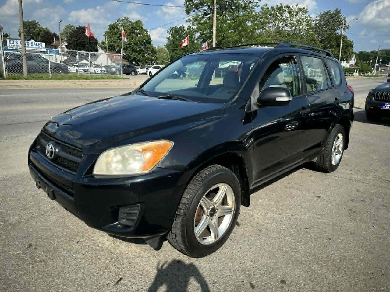2011 Toyota RAV4 BASE Photo