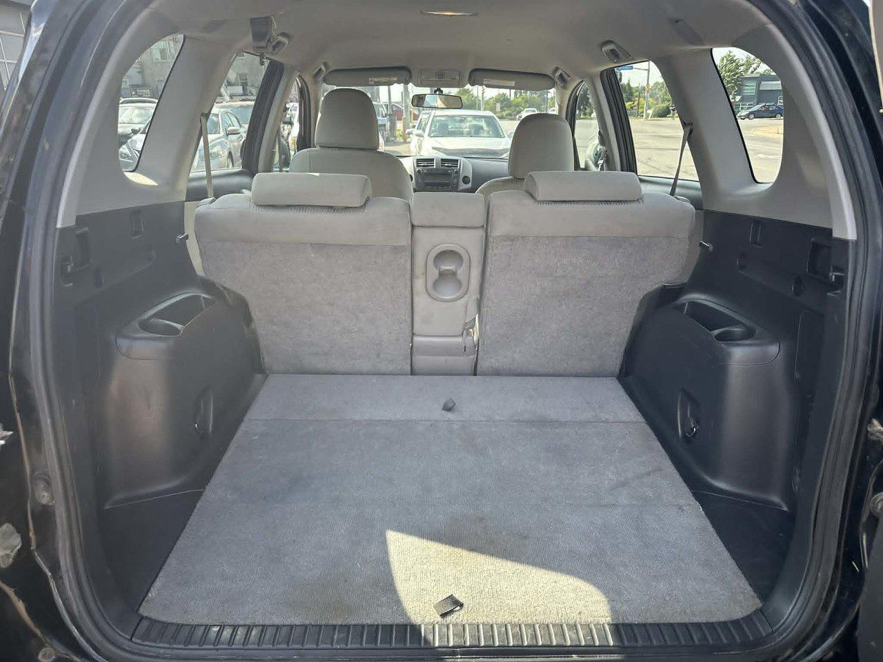 2011 Toyota RAV4 BASE Photo