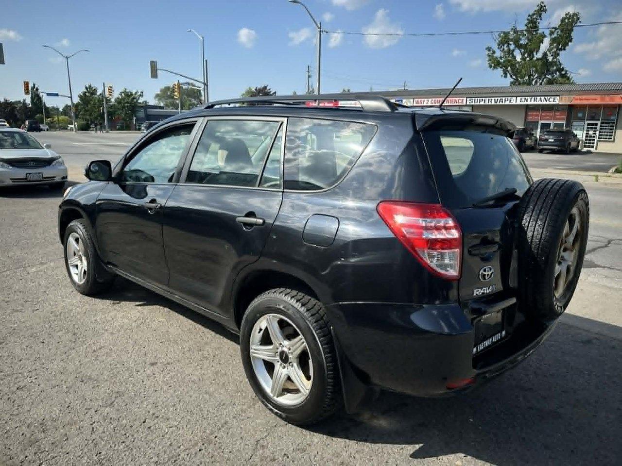2011 Toyota RAV4 BASE Photo