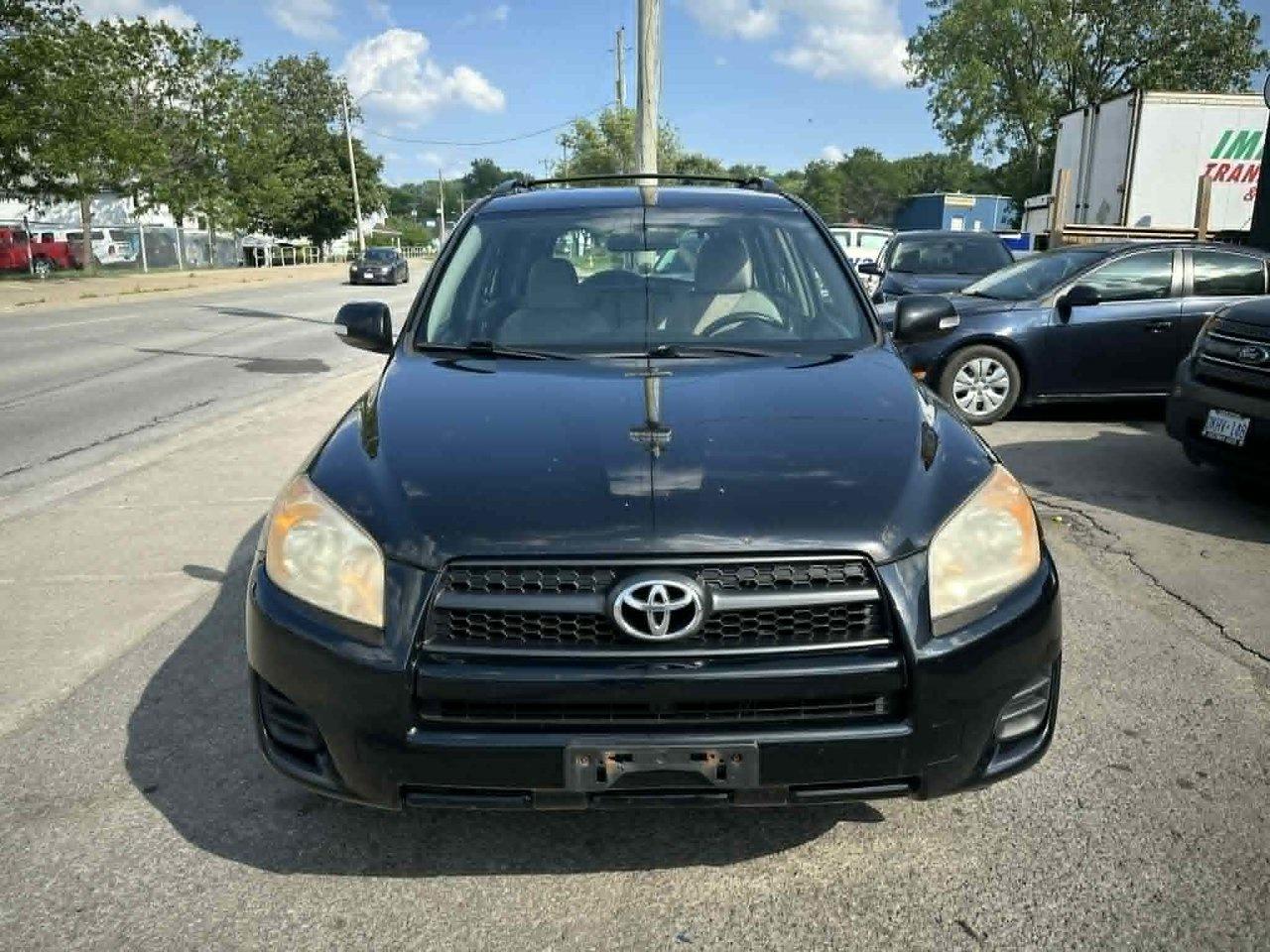 2011 Toyota RAV4 BASE Photo