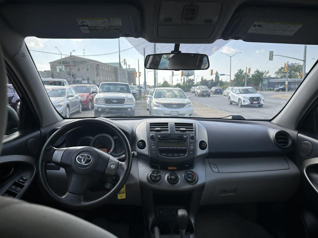 2011 Toyota RAV4 BASE - Photo #14