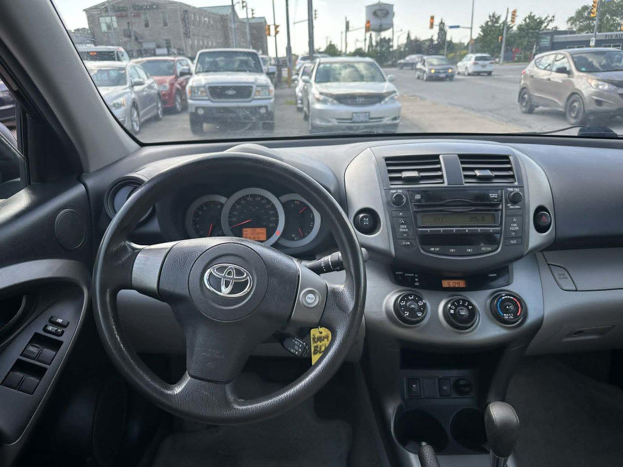 2011 Toyota RAV4 BASE - Photo #15