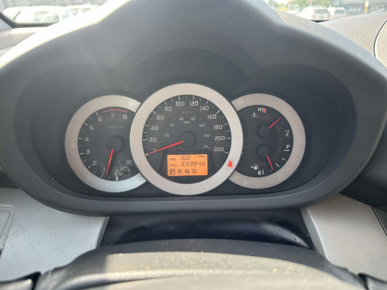 2011 Toyota RAV4 BASE Photo