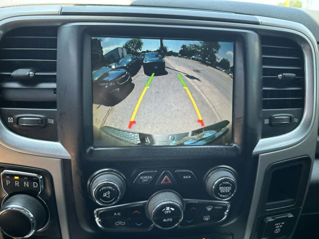 2017 RAM 1500 SLT Photo