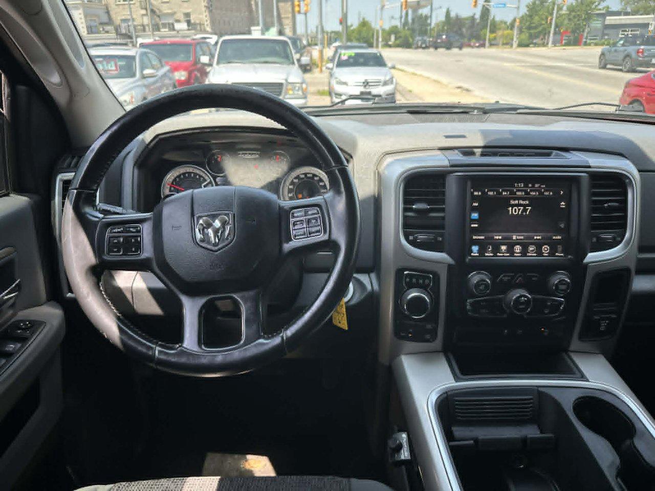 2017 RAM 1500 SLT Photo