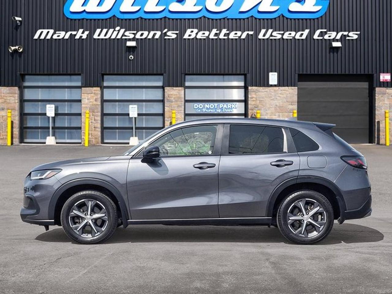 2024 Honda HR-V Sport-B AWD | Heated Seats + Steering | Adaptive Cruise | Sunroof | Remote Start | and More ! Photo
