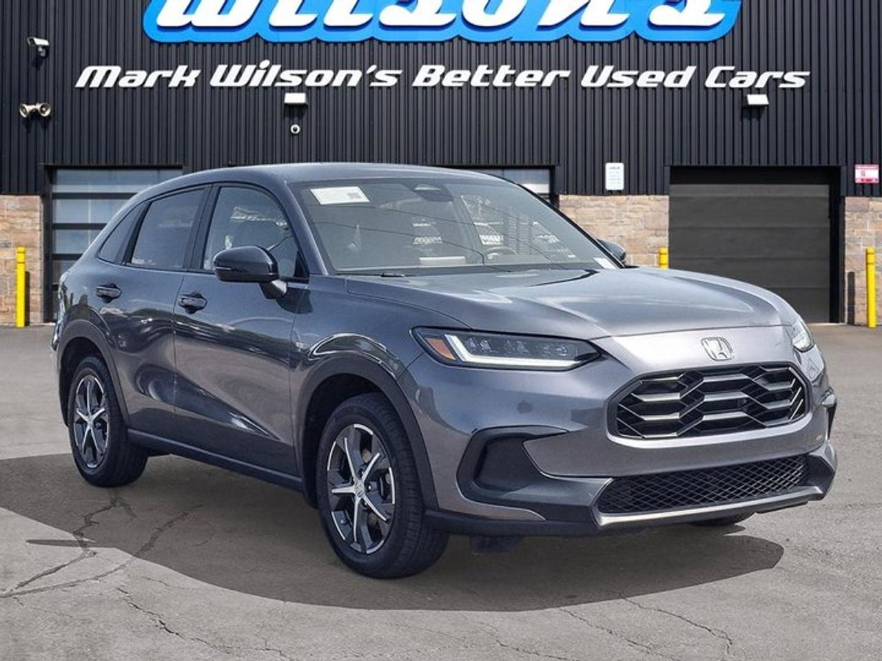2024 Honda HR-V Sport-B AWD | Heated Seats + Steering | Adaptive Cruise | Sunroof | Remote Start | and More ! Photo