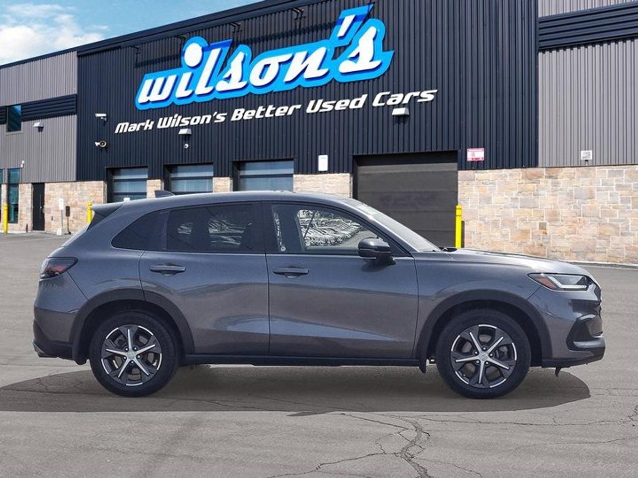2024 Honda HR-V Sport-B AWD | Heated Seats + Steering | Adaptive Cruise | Sunroof | Remote Start | and More ! Photo