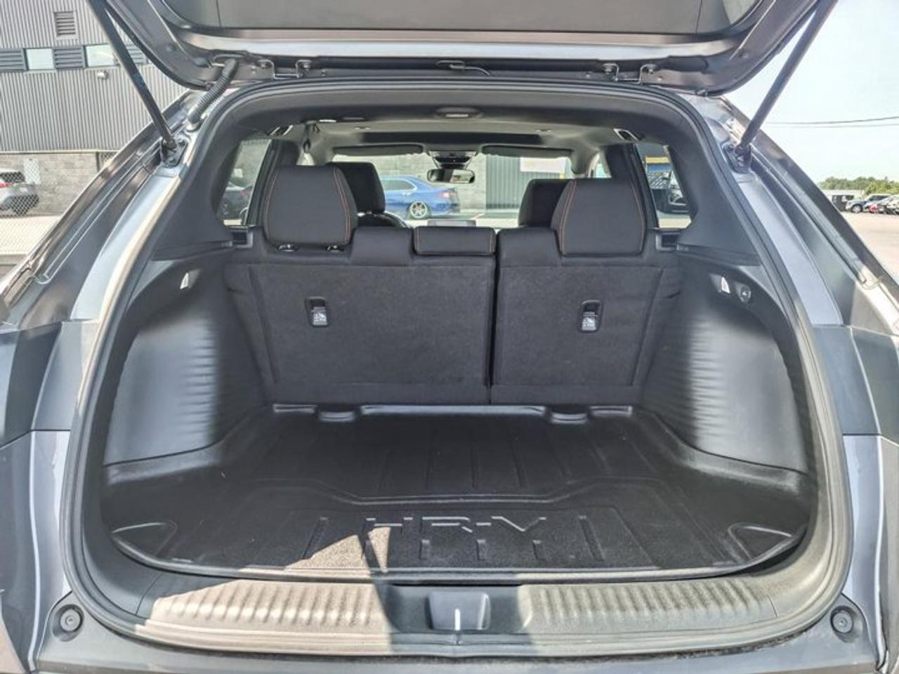 2024 Honda HR-V Sport-B AWD | Heated Seats + Steering | Adaptive Cruise | Sunroof | Remote Start | and More ! Photo