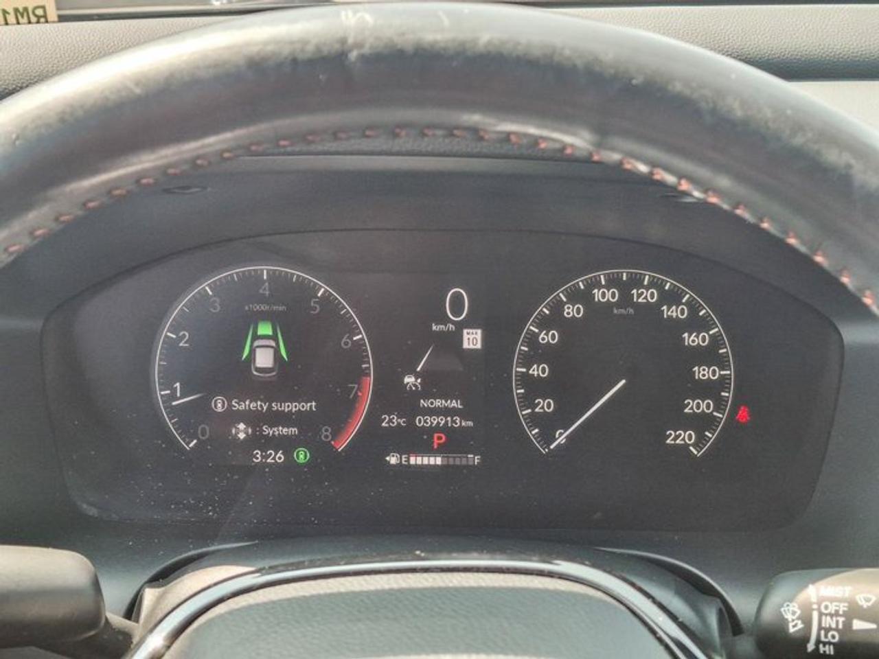 2024 Honda HR-V Sport-B AWD | Heated Seats + Steering | Adaptive Cruise | Sunroof | Remote Start | and More ! Photo