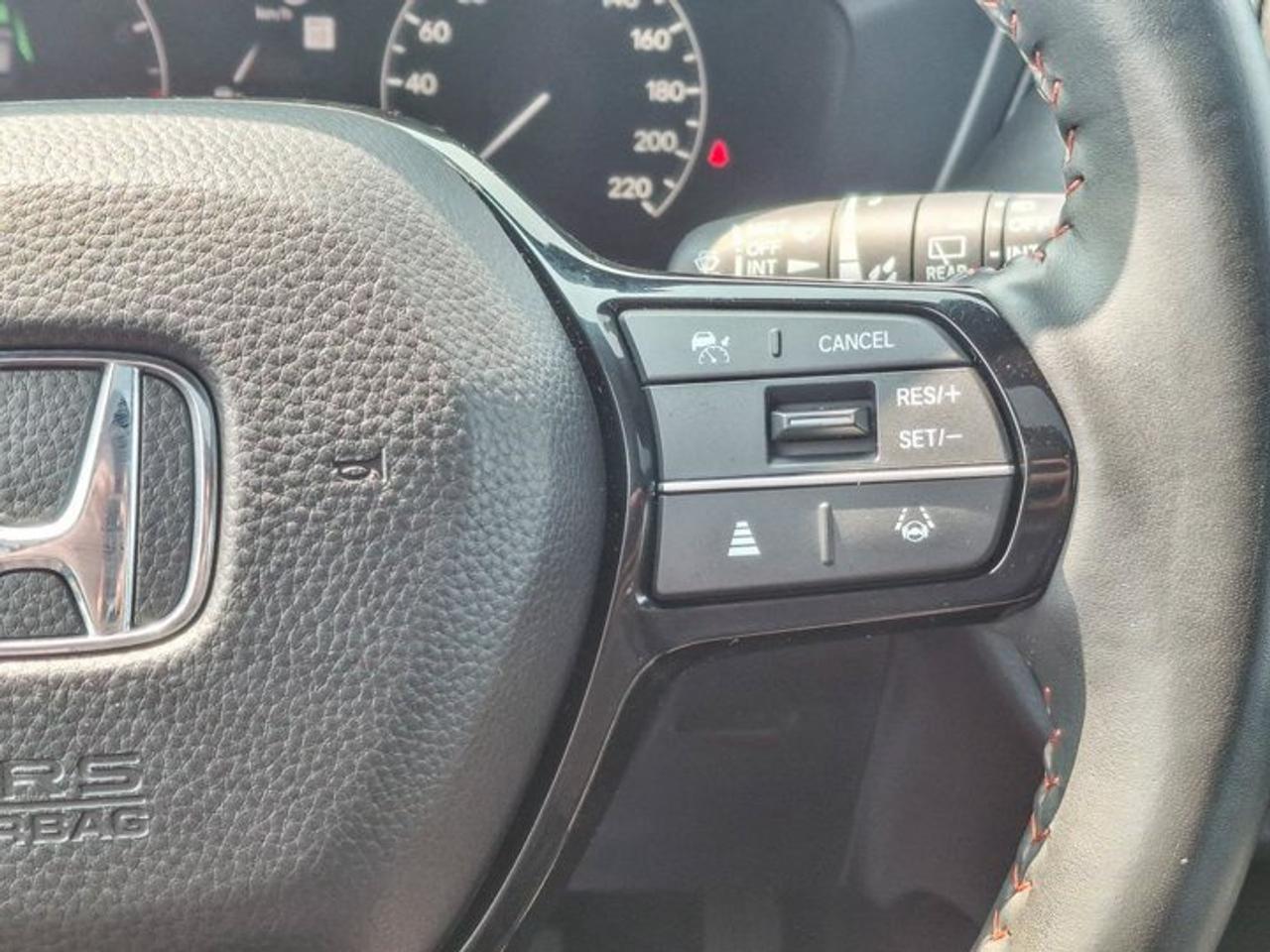 2024 Honda HR-V Sport-B AWD | Heated Seats + Steering | Adaptive Cruise | Sunroof | Remote Start | and More ! Photo
