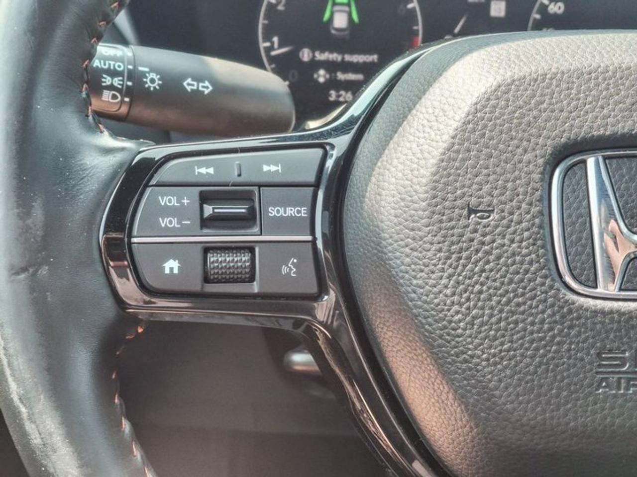 2024 Honda HR-V Sport-B AWD | Heated Seats + Steering | Adaptive Cruise | Sunroof | Remote Start | and More ! Photo