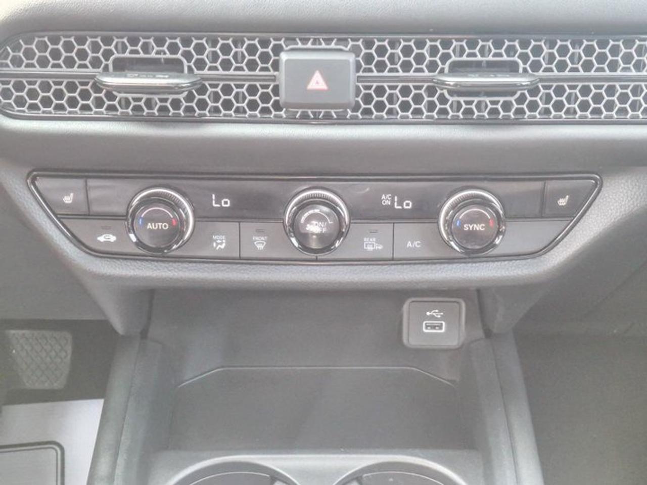 2024 Honda HR-V Sport-B AWD | Heated Seats + Steering | Adaptive Cruise | Sunroof | Remote Start | and More ! Photo
