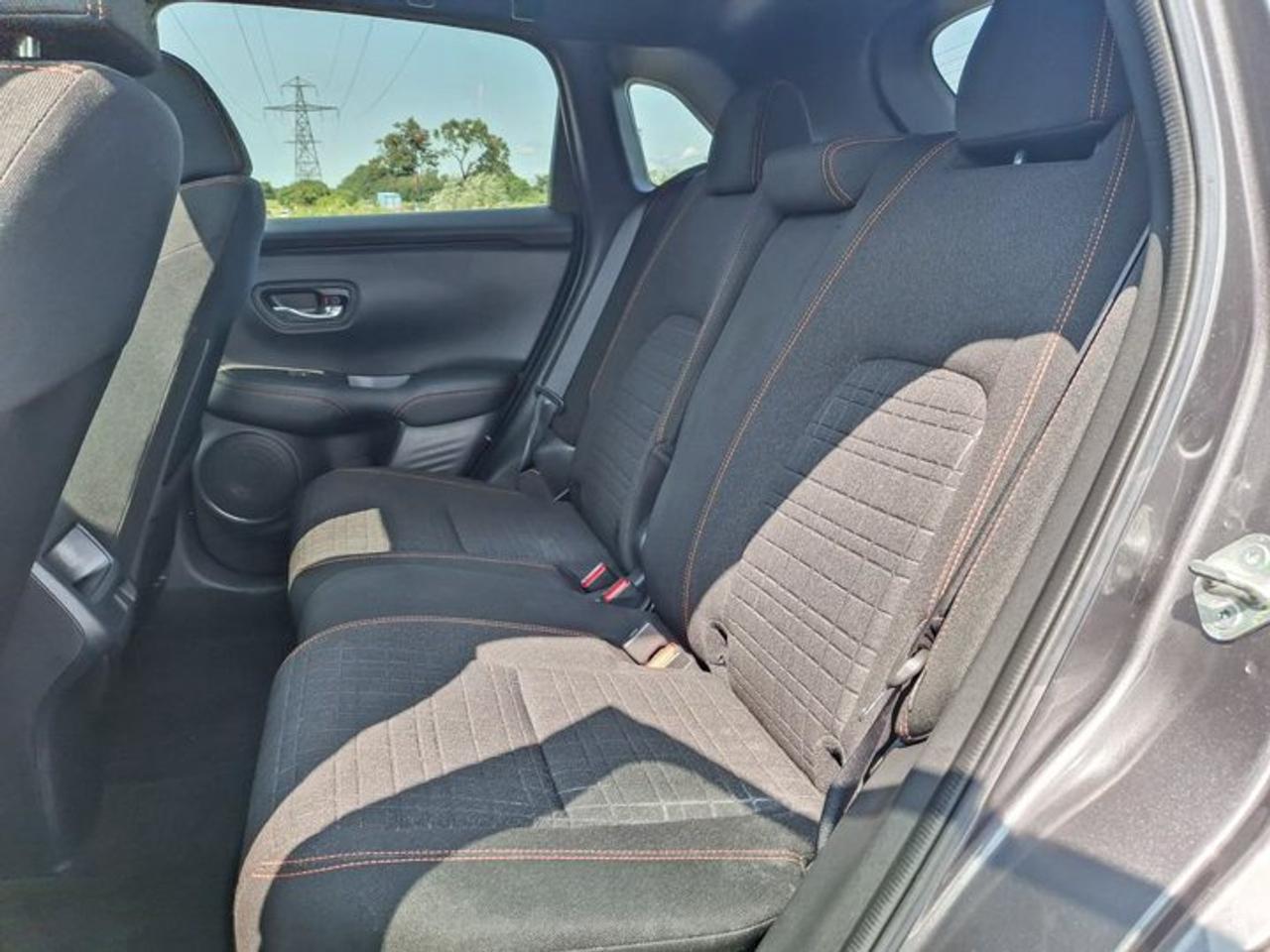 2024 Honda HR-V Sport-B AWD | Heated Seats + Steering | Adaptive Cruise | Sunroof | Remote Start | and More ! Photo