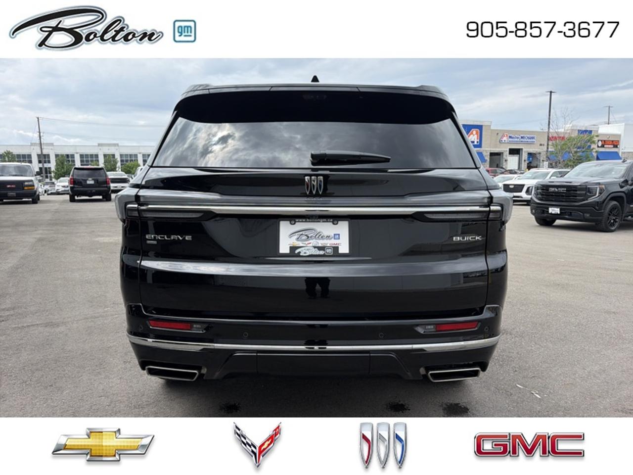 2026 Buick Enclave Avenir CERTIFIED PRE-OWNED - FINANCE @ 3.99% Photo4