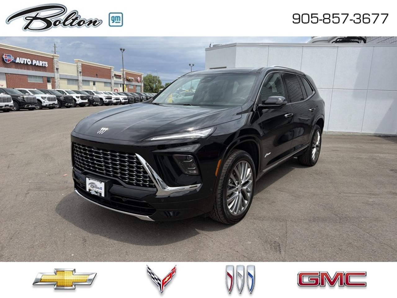 2026 Buick Enclave Avenir CERTIFIED PRE-OWNED - FINANCE @ 3.99% Photo0