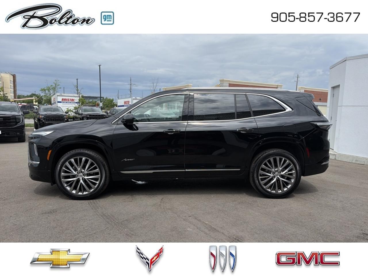 2026 Buick Enclave Avenir CERTIFIED PRE-OWNED - FINANCE @ 3.99% Photo2
