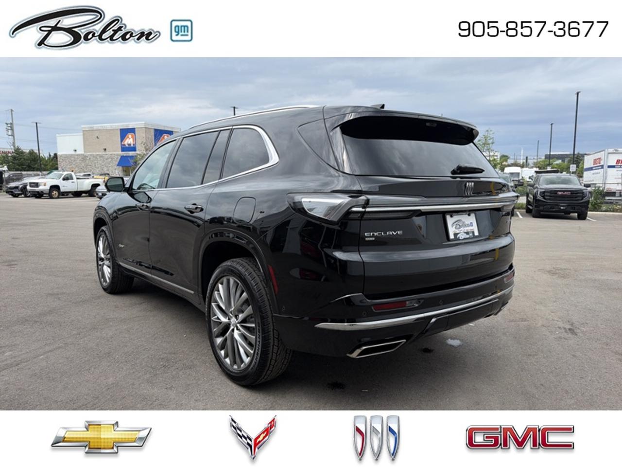 2026 Buick Enclave Avenir CERTIFIED PRE-OWNED - FINANCE @ 3.99% Photo3